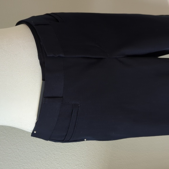 NWT!  Banana Republic Popular Sloan Pant in Navy Size 6R - Picture 1 of 7